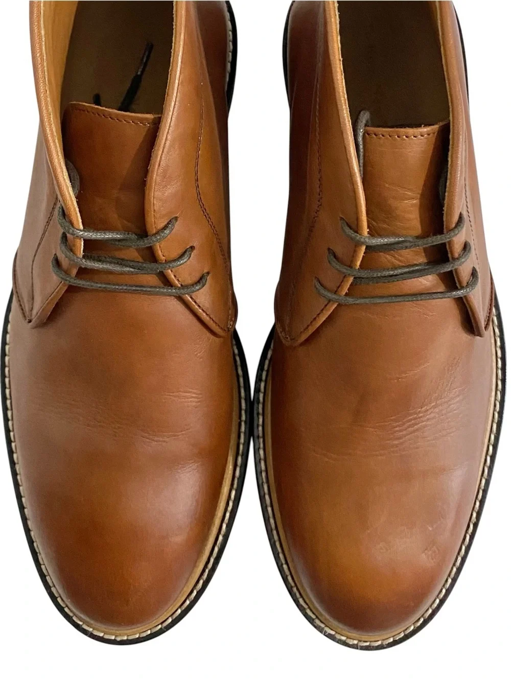 To Boot flexible leather light